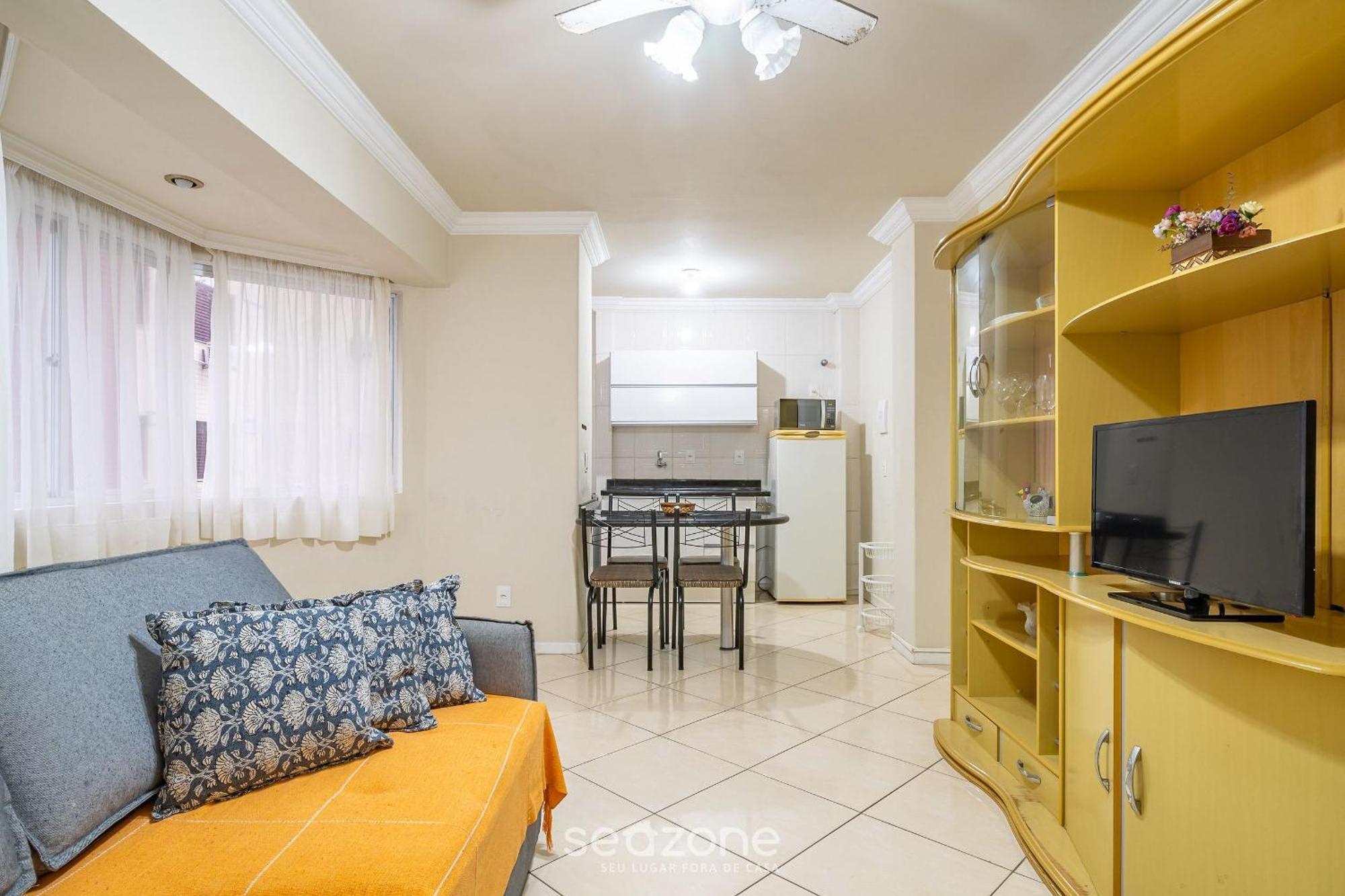 Otimo Apto A 100 Metros Da Edg403 Balneario Camboriu