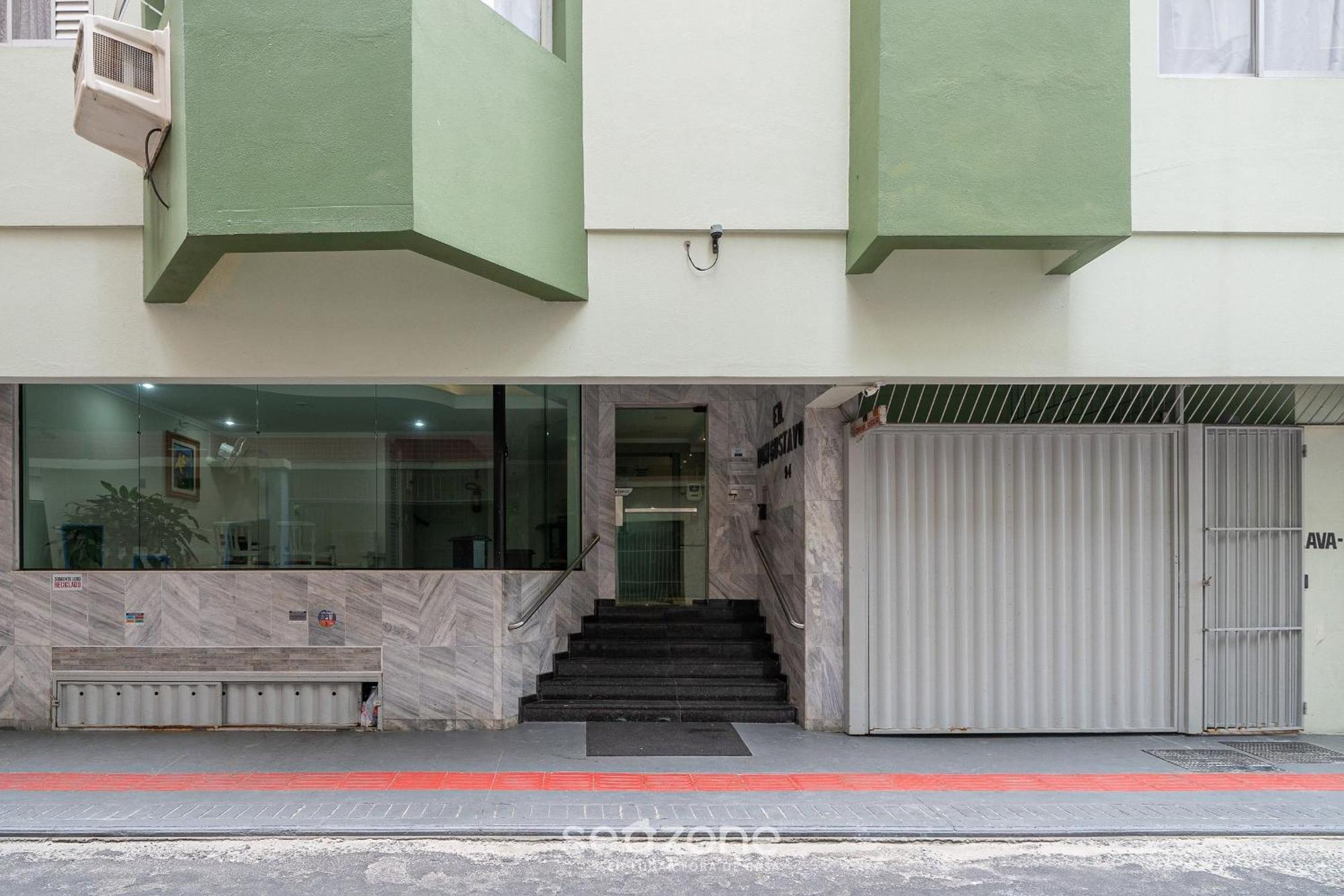 Otimo Apto A 100 Metros Da Edg403 Apartamento
