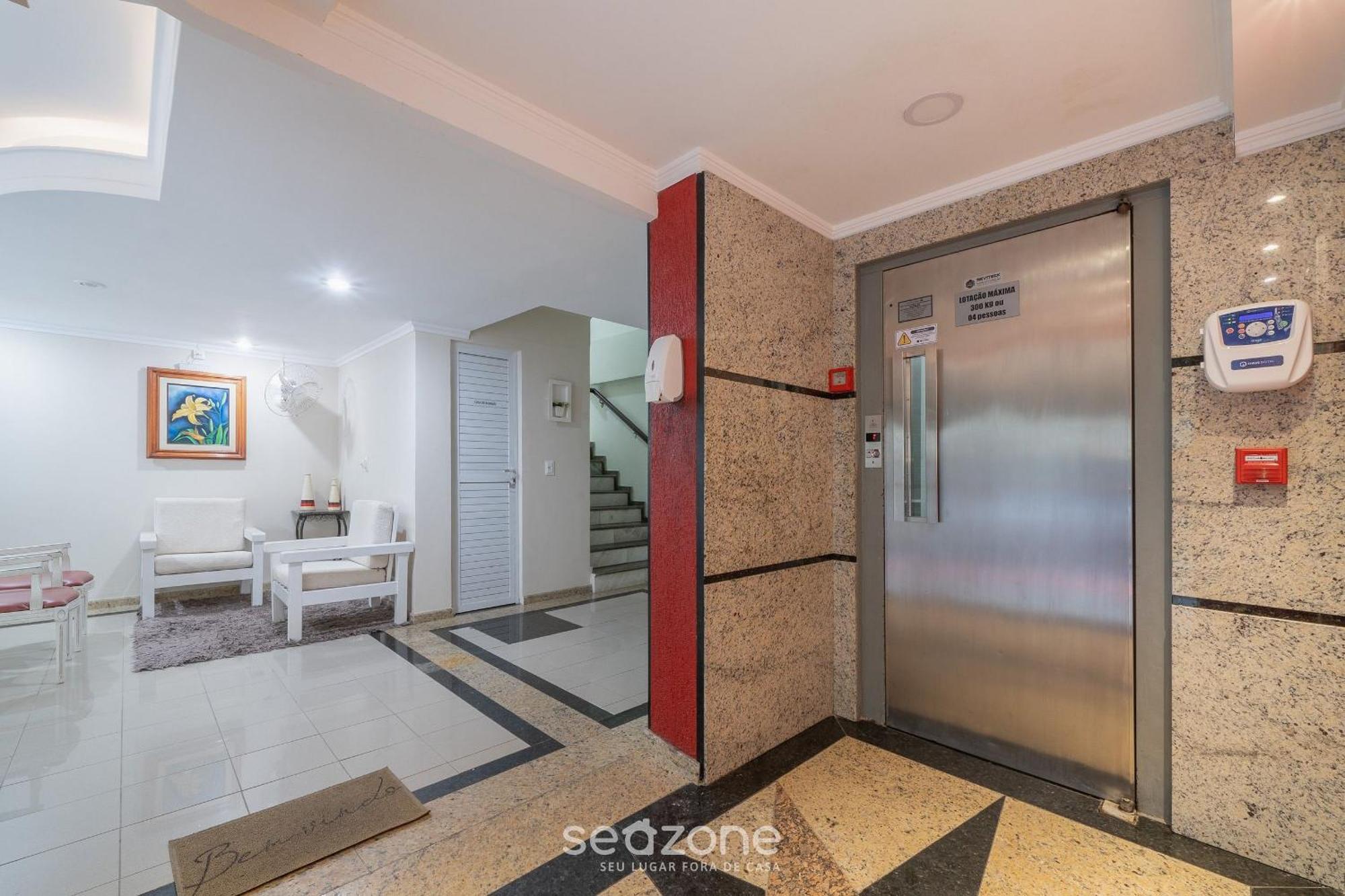 Apartamento Otimo Apto A 100 Metros Da Edg403 *